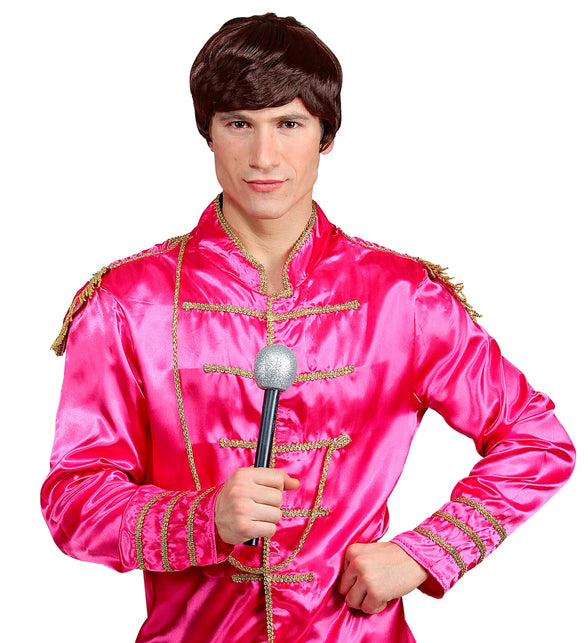 Widmann SRL Jaren 60 pruik pop artiest