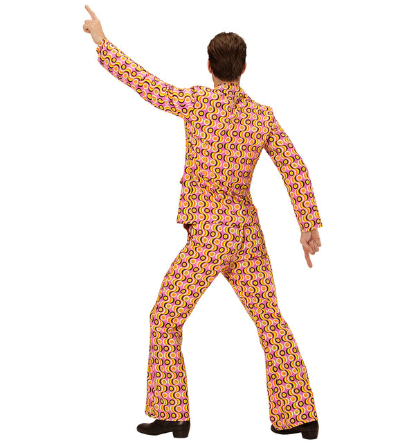Widmann SRL Jaren 70 kostuum groovy