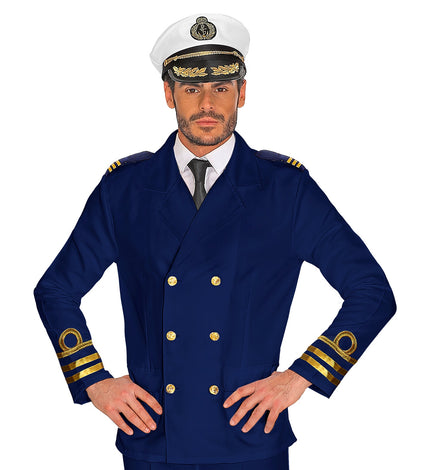 Widmann SRL Jas marine officier blauw
