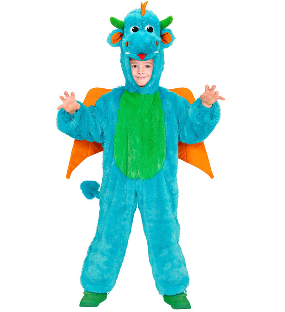 Widmann SRL Jumpsuit draak Winnie