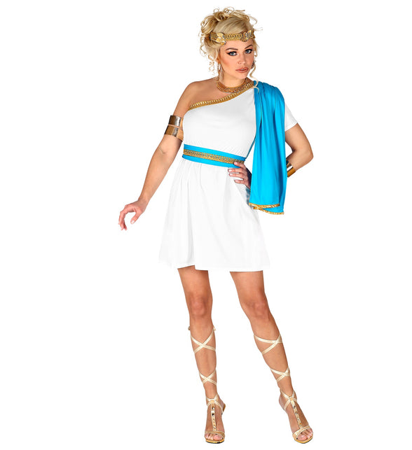 Widmann SRL Jurk Griekse godin