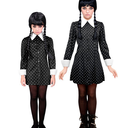 Widmann SRL Jurkje Wednesday meisje