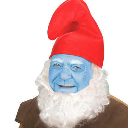 Widmann SRL Kaboutermuts rood smurf