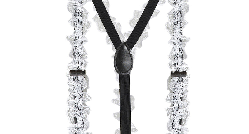 Widmann SRL Kanten bretels sexy