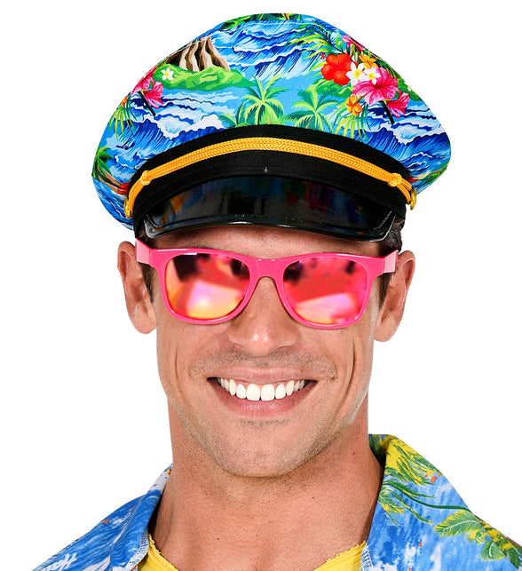 Widmann SRL Kapitein pet hawaii