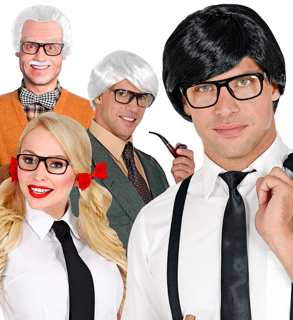 Widmann SRL Karakter bril Eugene