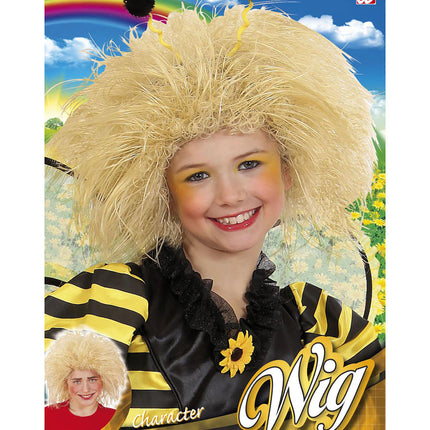 Widmann SRL Karakter kinderen blond