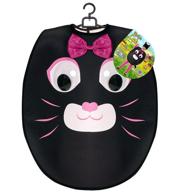 Widmann SRL Kattenpak kind met grote ogen