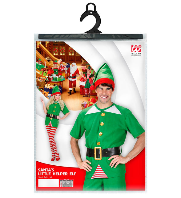 Widmann SRL Kerstelf kostuum Daisy