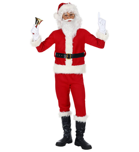 Widmann SRL Kerstman kind