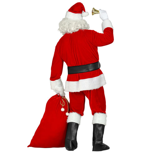 Widmann SRL Kerstman pak deluxe Snowy