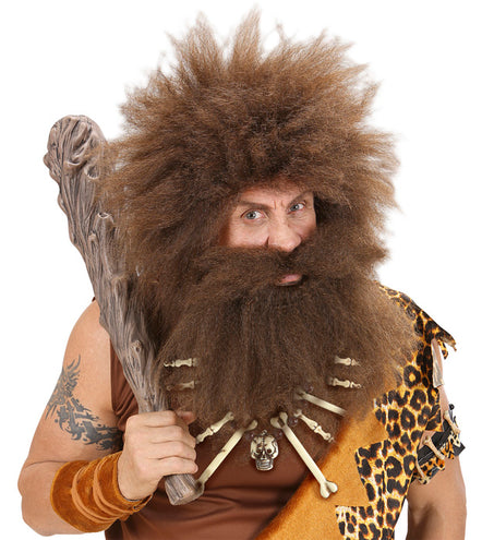 Widmann SRL Ketting met botten en schedels