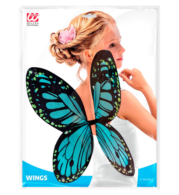 Widmann SRL Kinder vlindervleugels