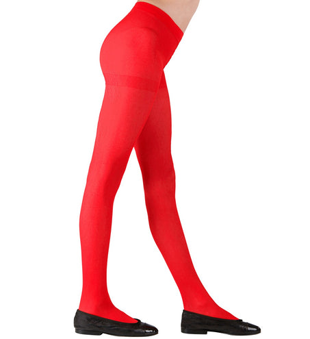 Widmann SRL Kinderpanty rood