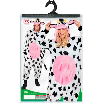 Widmann SRL Koeien pak pluche Bertha