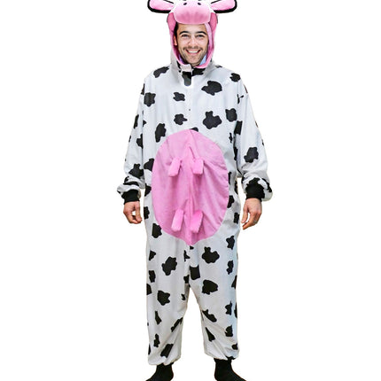 Widmann SRL Koeien pak pluche Bertha