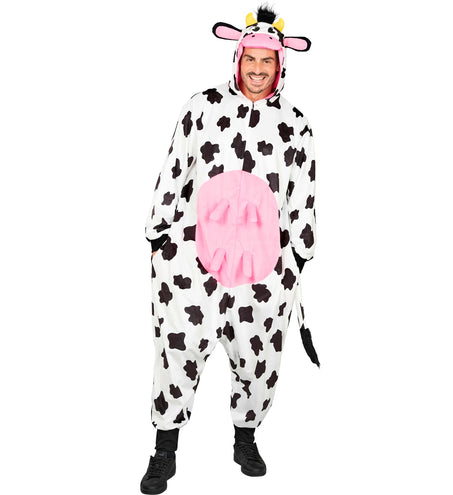 Widmann SRL Koeien pak pluche Bertha