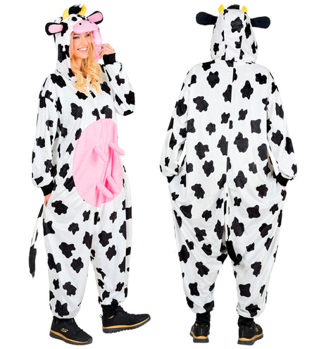 Widmann SRL Koeien pak pluche Bertha