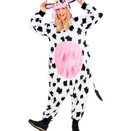 Widmann SRL Koeien pak pluche Bertha