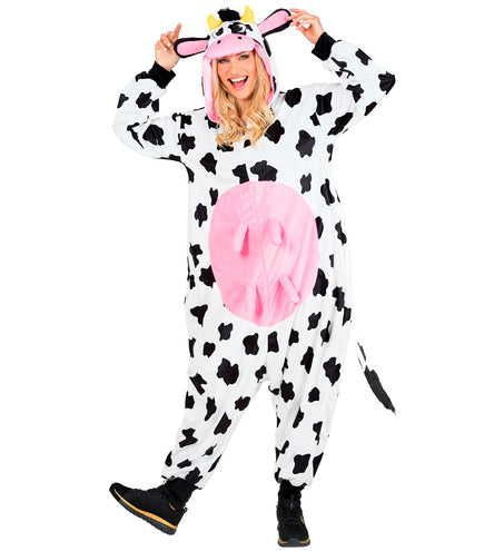 Widmann SRL Koeien pak pluche Bertha