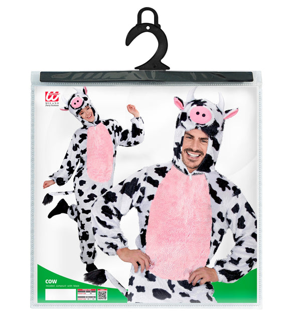 Widmann SRL Koeienkostuum Bertha