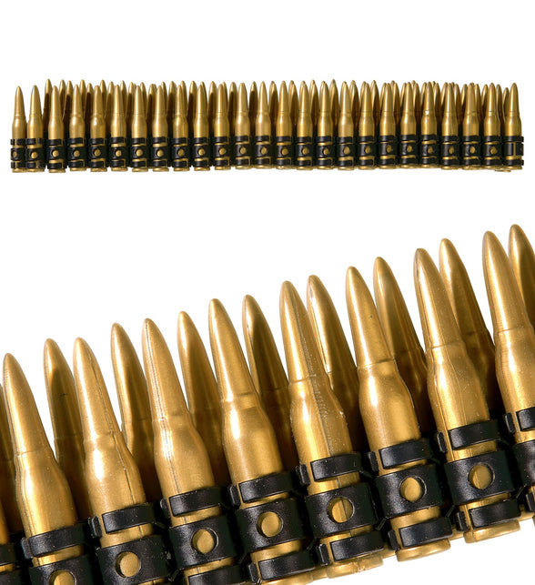 Widmann SRL Kogelriem groot gouden kogels