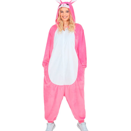 Widmann SRL Konijnen pak pluche Noa