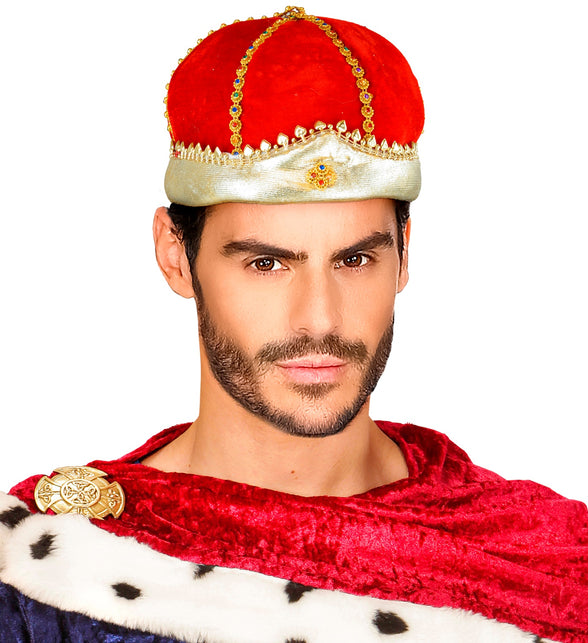 Widmann SRL Koningskroon stof