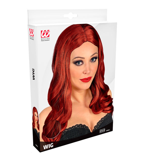 Widmann SRL Koper pruik roxy