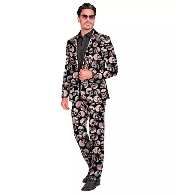 Widmann SRL Kostuum schedels halloween