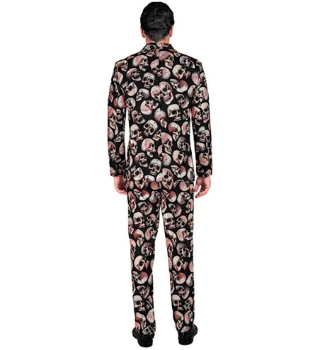 Widmann SRL Kostuum schedels halloween