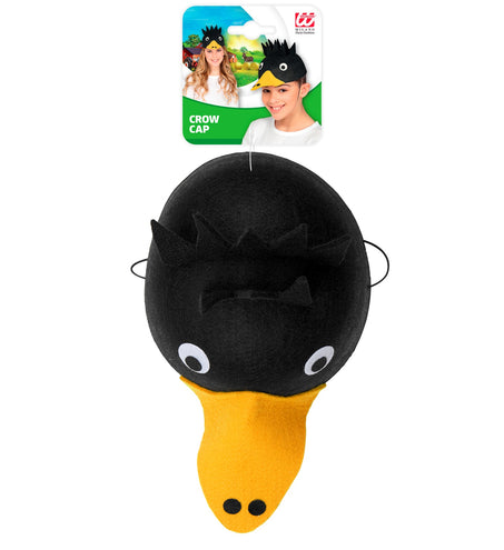 Widmann SRL Kraaien hoed kinderen
