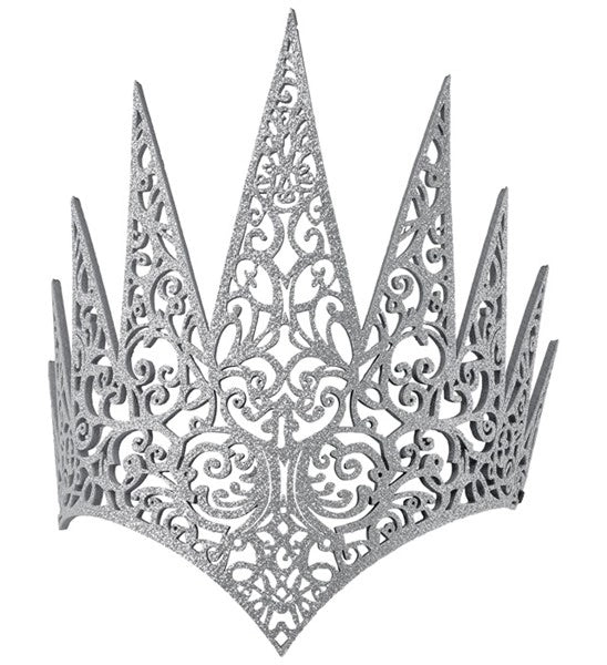 Widmann SRL Kroon zilver haarband Bram