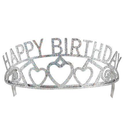 Widmann SRL Kroontje happy birthday