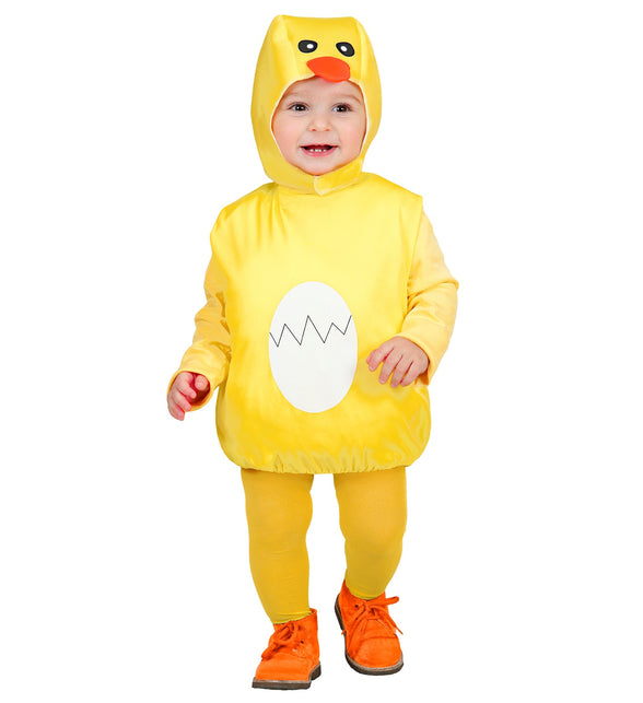 Widmann SRL Kuiken pakje voor kinderen