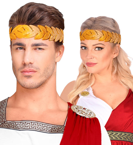 Widmann SRL Lauwerkrans budget plastic