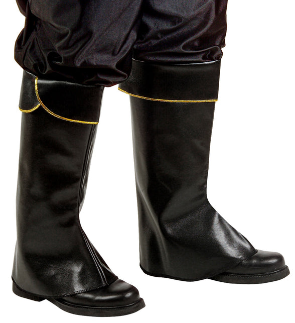 Widmann SRL Lederlook opzetlaarzen deluxe