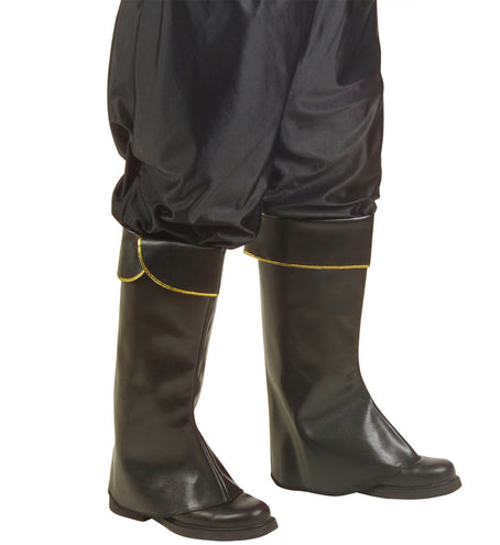 Widmann SRL Lederlook opzetlaarzen deluxe