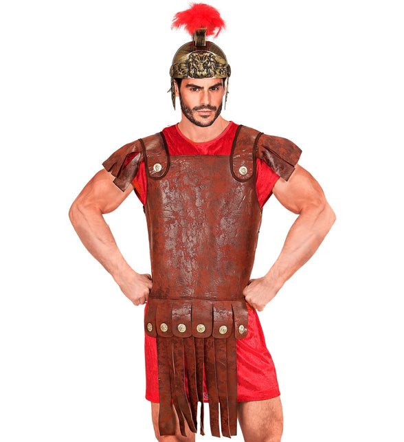 Widmann SRL Lederlook schild romeinse Gladiator
