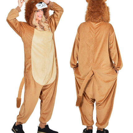 Widmann SRL Leeuwen pak pluche Grrr