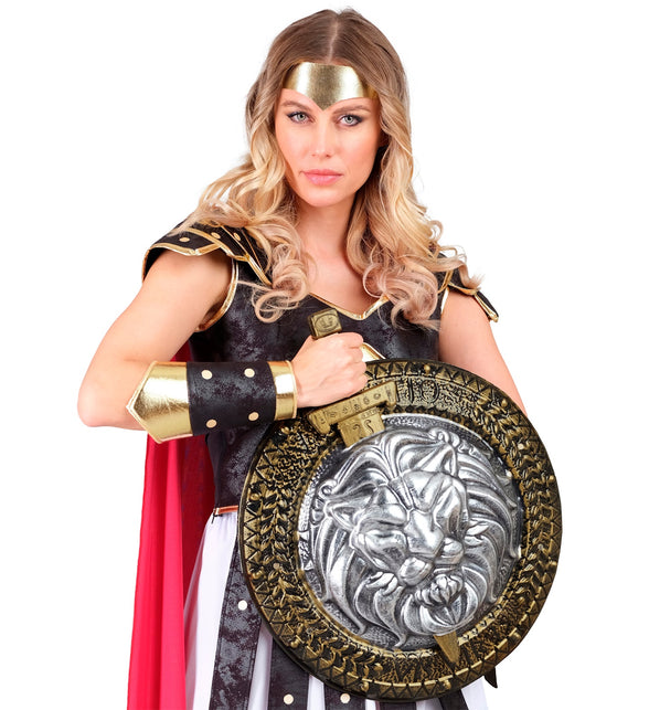 Widmann SRL Leeuwenhart schild en zwaard