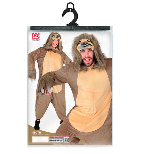 Widmann SRL Luiaard pak pluche Leo