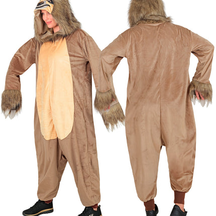 Widmann SRL Luiaard pak pluche Leo