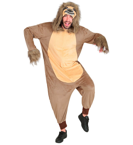 Widmann SRL Luiaard pak pluche Leo