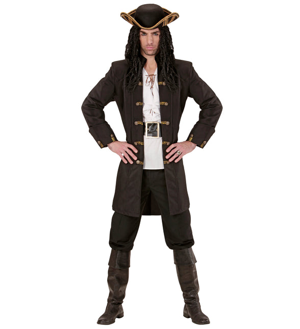 Widmann SRL Luxe piraten of lakei jas voor party's