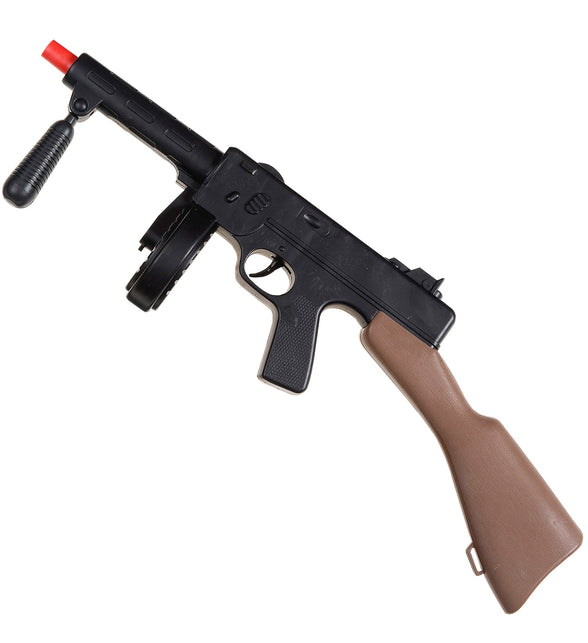 Widmann SRL Machinegeweer Tommy met geluid