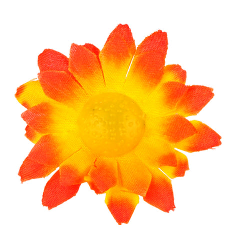 Widmann SRL Madelief decoratieve bloemen oranje geel