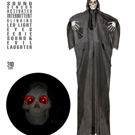 Widmann SRL Magere Hein decoratie 240cm