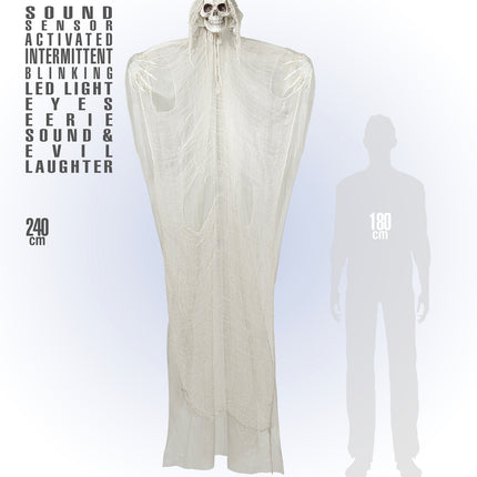 Widmann SRL Magere hein decoratie 240cm