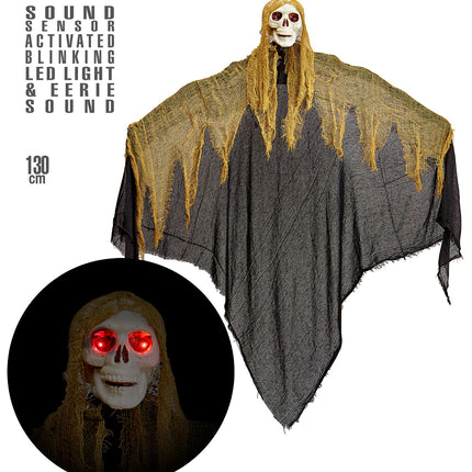 Widmann SRL Magere Hein hangdeco 130cm